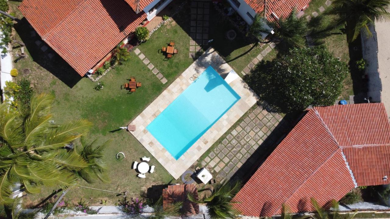 Gato Do Mato Hostel Cumbuco Dış mekan fotoğraf