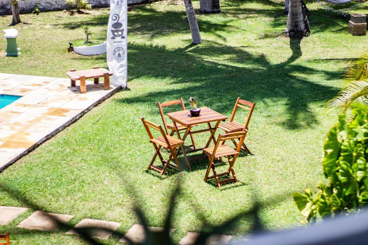 Gato Do Mato Hostel Cumbuco Dış mekan fotoğraf