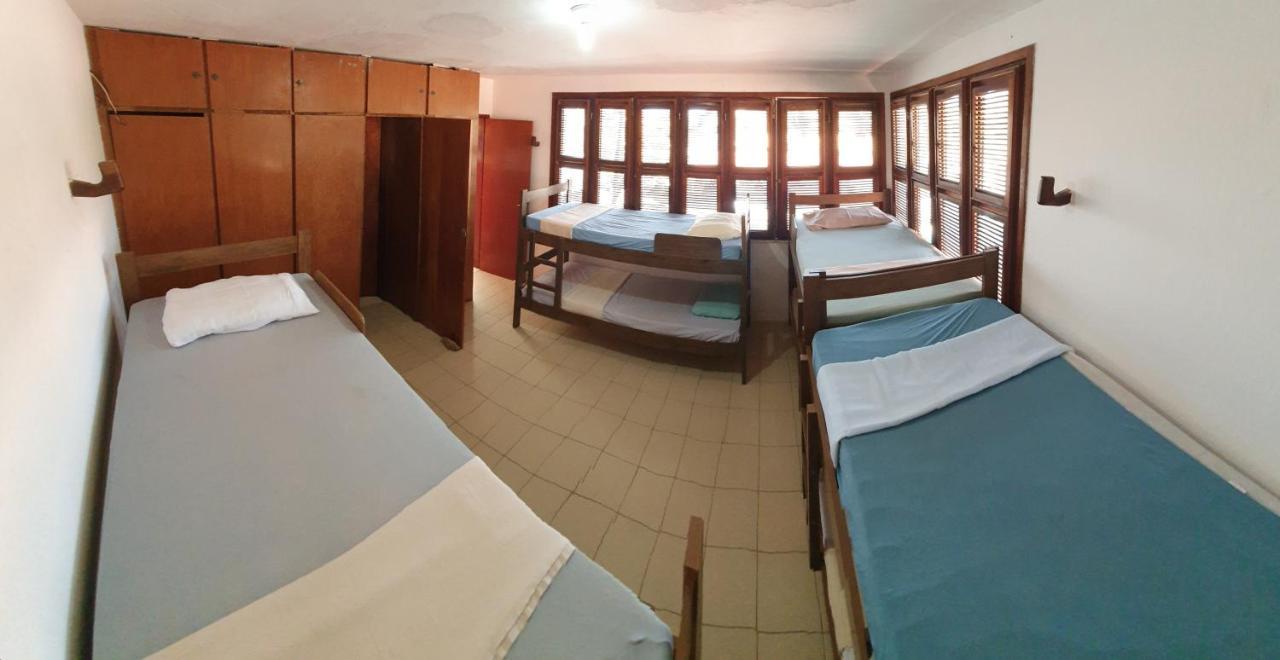 Gato Do Mato Hostel Cumbuco Dış mekan fotoğraf