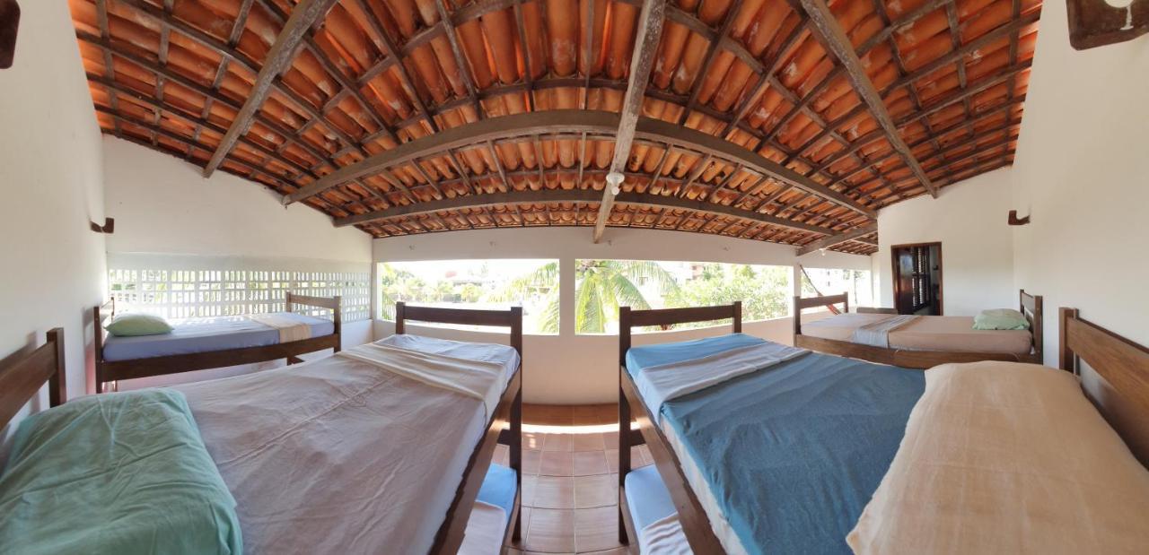 Gato Do Mato Hostel Cumbuco Dış mekan fotoğraf
