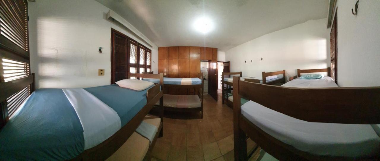 Gato Do Mato Hostel Cumbuco Dış mekan fotoğraf