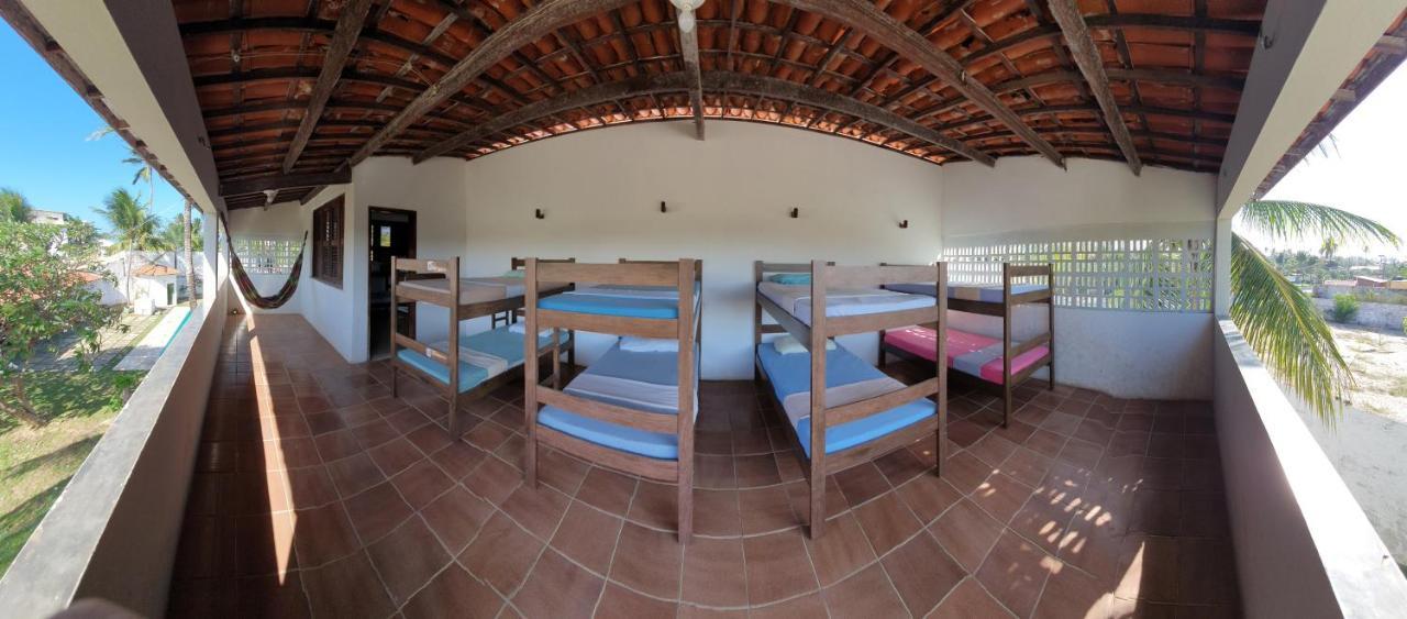 Gato Do Mato Hostel Cumbuco Dış mekan fotoğraf