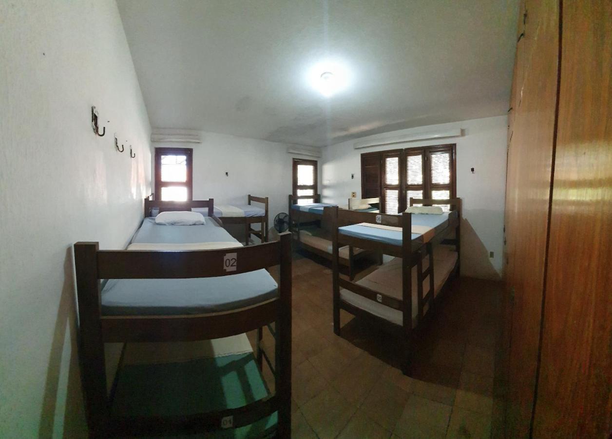 Gato Do Mato Hostel Cumbuco Dış mekan fotoğraf